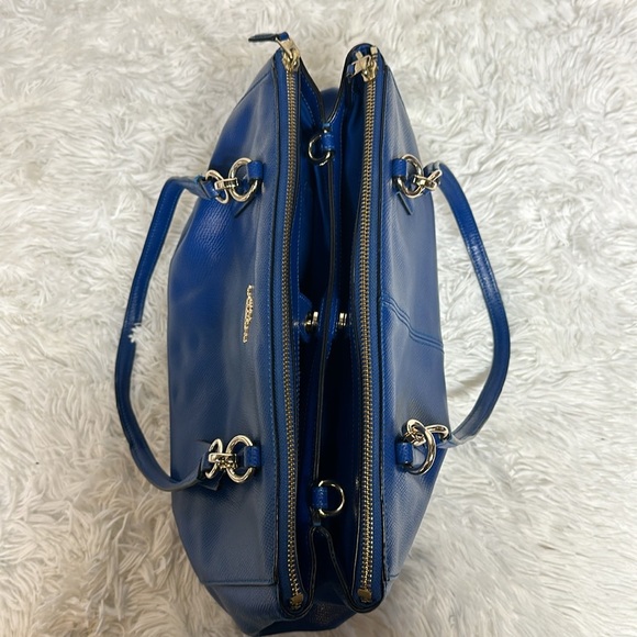 Coach Christie Satchel/Tote /Crossbody - Picture 9 of 15